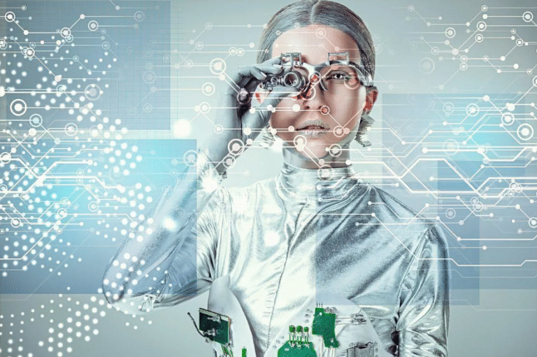 How Artificial Intelligence Is Changing the World