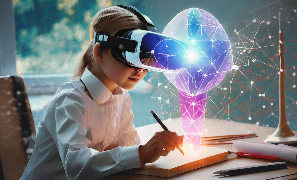 How Augmented Reality Is Enhancing Education