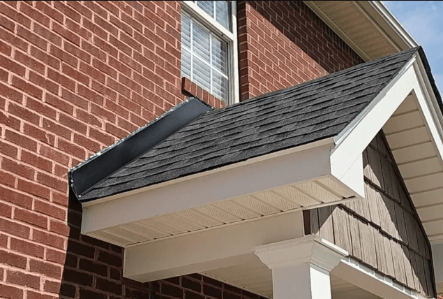 How Cracked Flashing Around Walls Creates Leaks