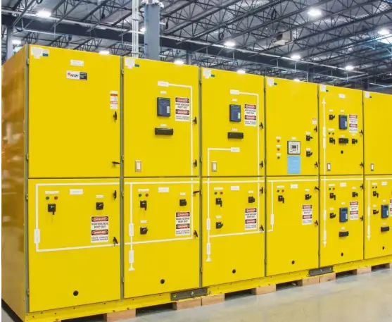 Key Components of Medium Voltage Switchgear You Should Know